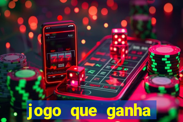 jogo que ganha dinheiro de verdade no pix